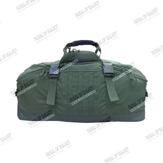 Duffel Adventure Bag 57L OD Green