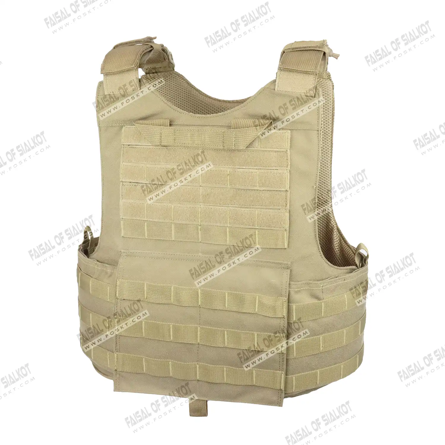 Tactical Plate Carrier Coyote/Tan - Image 2
