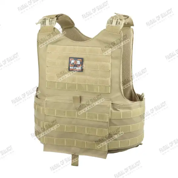 Tactical Plate Carrier Coyote/Tan