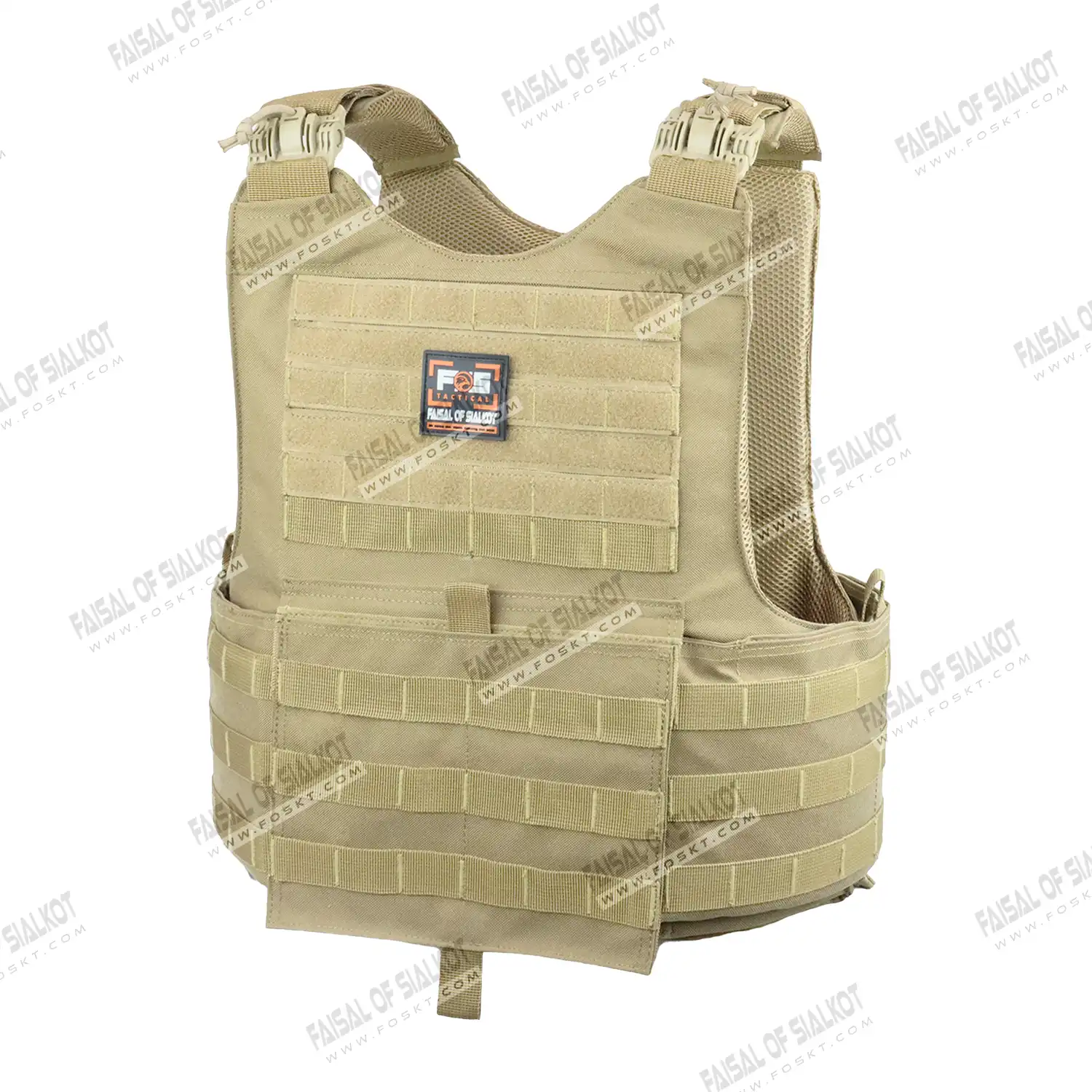 Tactical Plate Carrier Coyote/Tan